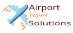 Airport travel solutions logo